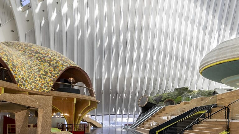 Congreso MSP - Caixaforum - Carrusel 6