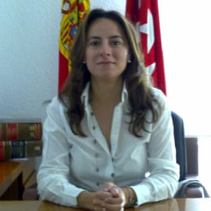 Congreso Mujeres en el Sector Publico - Ponentes - Elena Hernaez Salguero