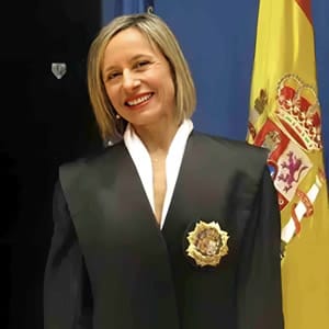 Congreso Mujeres en el Sector Publico - Ponentes - Esther Rojo