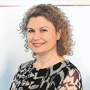 Congreso Mujeres en el Sector Publico - Ponentes - Maria Emilia Adan