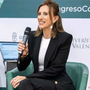 Congreso Mujeres en el Sector Publico - Ponentes - Patricia Boix