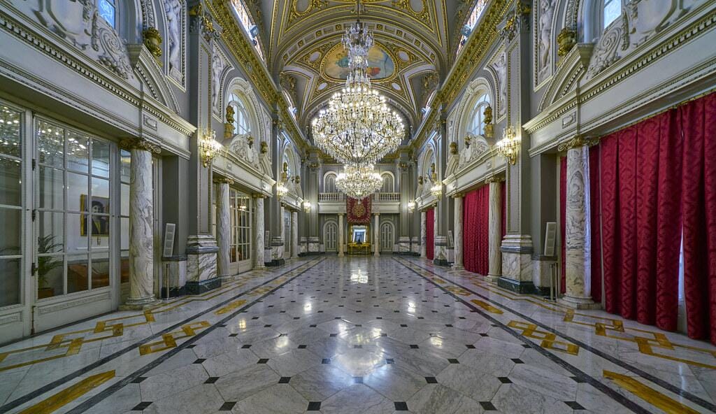 Congreso MSP - Precongreso - Salon de Cristal